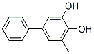 (7ci)-3-甲基-5-苯基-邻苯二酚结构式_95913-42-1结构式
