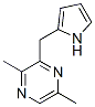 2,5-二甲基-3-(1H-吡咯-2-甲基)-吡嗪结构式_959230-86-5结构式