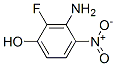 3-氨基-2-氟-4-硝基苯酚结构式_959939-24-3结构式