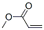 丙烯酸甲酯结构式_96-33-3结构式
