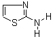 2-氨基噻唑; 阿巴多结构式_96-50-4结构式