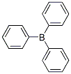 Triphenylborane Structure,960-71-4Structure
