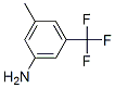 3-Methyl-5-(trifluoromethyl)aniline Structure,96100-12-8Structure