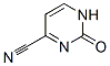 (9ci)-1,2-二氢-2-氧代-4-嘧啶甲腈结构式_96102-45-3结构式