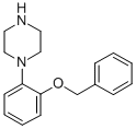 1-(2-苄氧基苯基)-哌嗪双盐酸盐结构式_96221-84-0结构式
