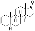 Androst-2-en-17-one Structure,963-75-7Structure