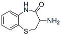 3-氨基-2,3-二氢-1,5-苯并噻嗪-4(5h)-酮结构式_96346-81-5结构式