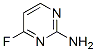 (9ci)-4-氟-2-嘧啶胺结构式_96548-90-2结构式
