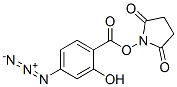 4-Azidosalicylic acid n-hydroxysuccinimide ester Structure,96602-46-9Structure