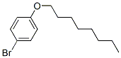 4-N-octyloxybromobenzene Structure,96693-05-9Structure