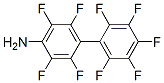 4-氨基九氟联苯结构式_969-25-5结构式