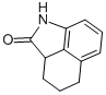 2A,3,4,5-四氢苯并[cd]吲哚-2(1h)-酮结构式_96933-21-0结构式
