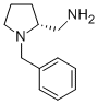 C-((s)-1-benzyl-pyrrolidin-2-yl)-methylamine Structure,96948-23-1Structure