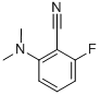 2-(二甲基氨基)-6-氟苯甲腈结构式_96994-73-9结构式