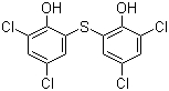 Bithionol Structure,97-18-7Structure