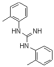 二邻甲苯胍结构式_97-39-2结构式