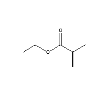 Ethyl methacrylate Structure,97-63-2Structure