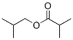 Isobutyl isobutyrate Structure,97-85-8Structure