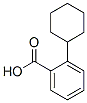 2-环己基苯甲酸结构式_97023-48-8结构式