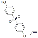 4-((4-(烯丙氧基)苯基)磺酰基)苯酚结构式_97042-18-7结构式