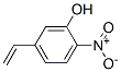 5-乙烯-2-硝基苯酚结构式_97105-09-4结构式