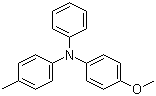 (4-Methoxy-phenyl)-phenyl-p-tolyl-amine Structure,97126-56-2Structure