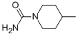 (9ci)-4-甲基-1-哌啶羧酰胺结构式_97226-75-0结构式