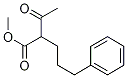 Methyl 2-acetyl-5-phenylpentanoate Structure,97228-23-4Structure