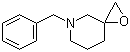 5-Benzyl-1-oxa-5-aza-spiro[2.5]octane Structure,97267-35-1Structure