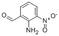 2-氨基-3-硝基-苯甲醛结构式_97271-97-1结构式
