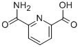 (9ci)-6-(氨基羰基)-2-吡啶羧酸结构式_97310-93-5结构式