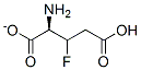 L-glutamic acid, 3-fluoro-, erythro-(9ci) Structure,97315-76-9Structure