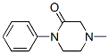 (9ci)-4-甲基-1-苯基-哌嗪酮结构式_97406-70-7结构式
