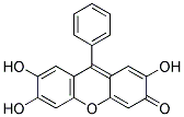 Phenylfluorone Structure,975-17-7Structure