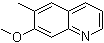 7-Methoxy-6-methylquinoline Structure,97581-31-2Structure