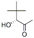 (r)-(9ci)-3-羟基-4,4-二甲基-2-戊酮结构式_97869-12-0结构式