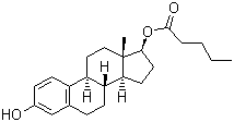 Estradiol valerate Structure,979-32-8Structure