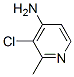 4-氨基-3-氯-2-甲基吡啶结构式_97944-40-6结构式