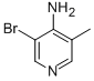 4-Amino-5-bromo-3-methylpyridine Structure,97944-43-9Structure