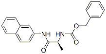 Z-ala-betana结构式_97948-70-4结构式