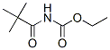 (9ci)-(2,2-二甲基-1-氧代丙基)-氨基甲酸乙酯结构式_97986-11-3结构式