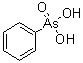 Phenylarsonic acid Structure,98-05-5Structure