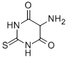 5-氨基-2-硫代巴比妥酸结构式_98019-74-0结构式
