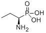 (1R)-(-)-(1-aminopropyl)phosphonic acid Structure,98049-00-4Structure