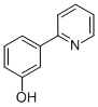 3-(吡啶-2-基)苯酚结构式_98061-22-4结构式