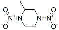 (6ci)-2-甲基-1,4-二硝基-哌嗪结构式_98070-02-1结构式