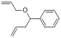 (1-烯丙氧基-3-丁烯)-苯结构式_98088-48-3结构式
