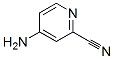 4-氨基吡啶-2-甲腈结构式_98139-15-2结构式
