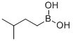 3-Methyl-1-butylboronic acid Structure,98139-72-1Structure