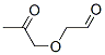 (9ci)-(2-氧代丙氧基)-乙醛结构式_98166-30-4结构式